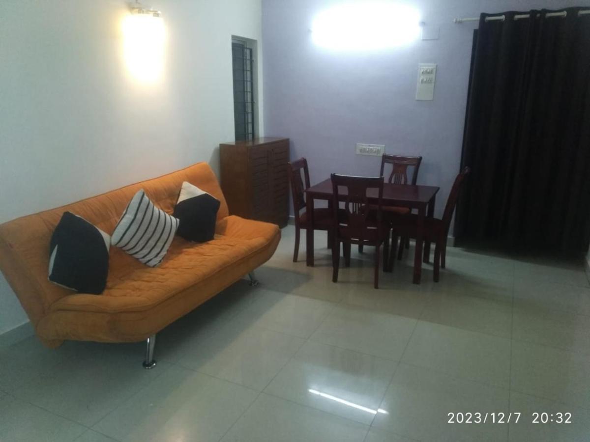 Royale Seaward Service Apartments Chennai Exterior foto