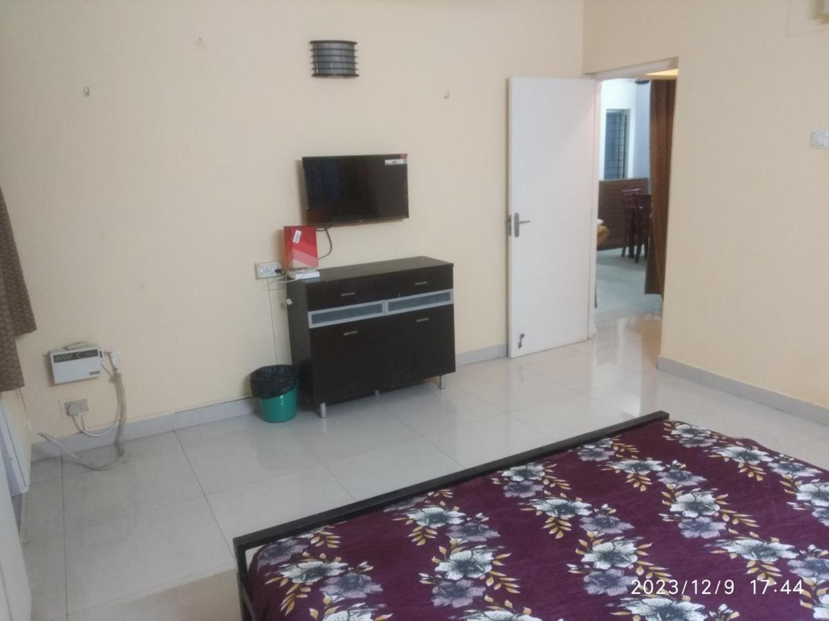 Royale Seaward Service Apartments Chennai Exterior foto