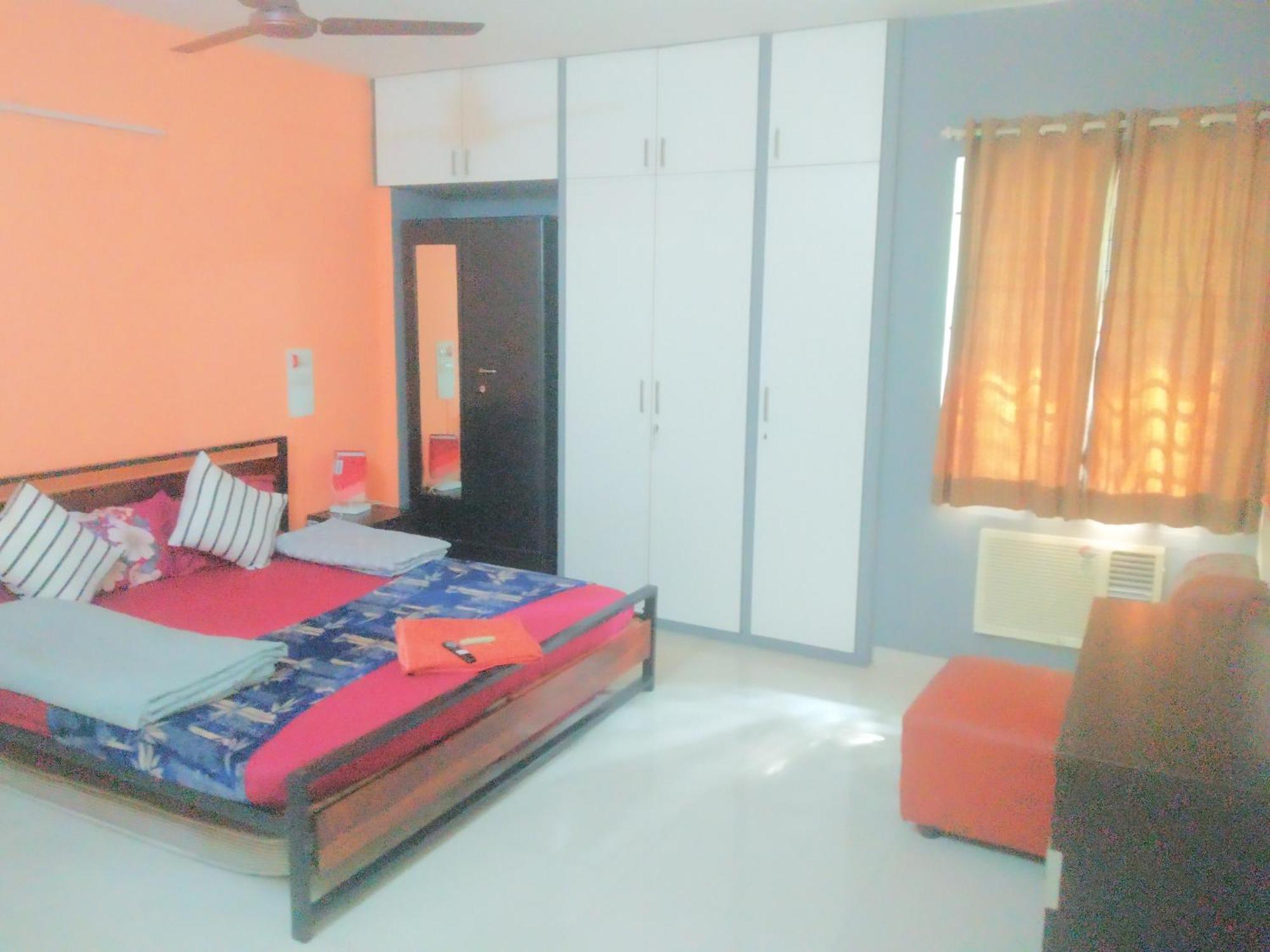 Royale Seaward Service Apartments Chennai Exterior foto
