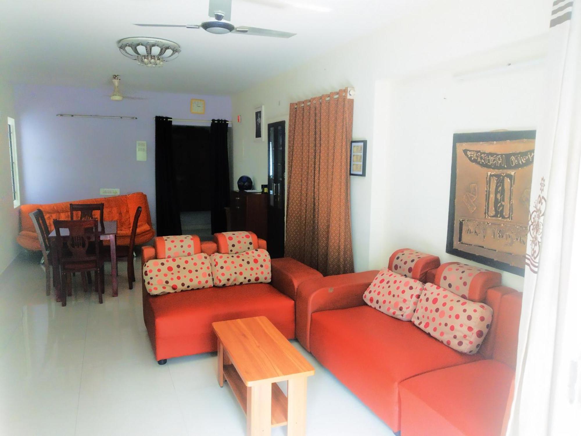 Royale Seaward Service Apartments Chennai Exterior foto