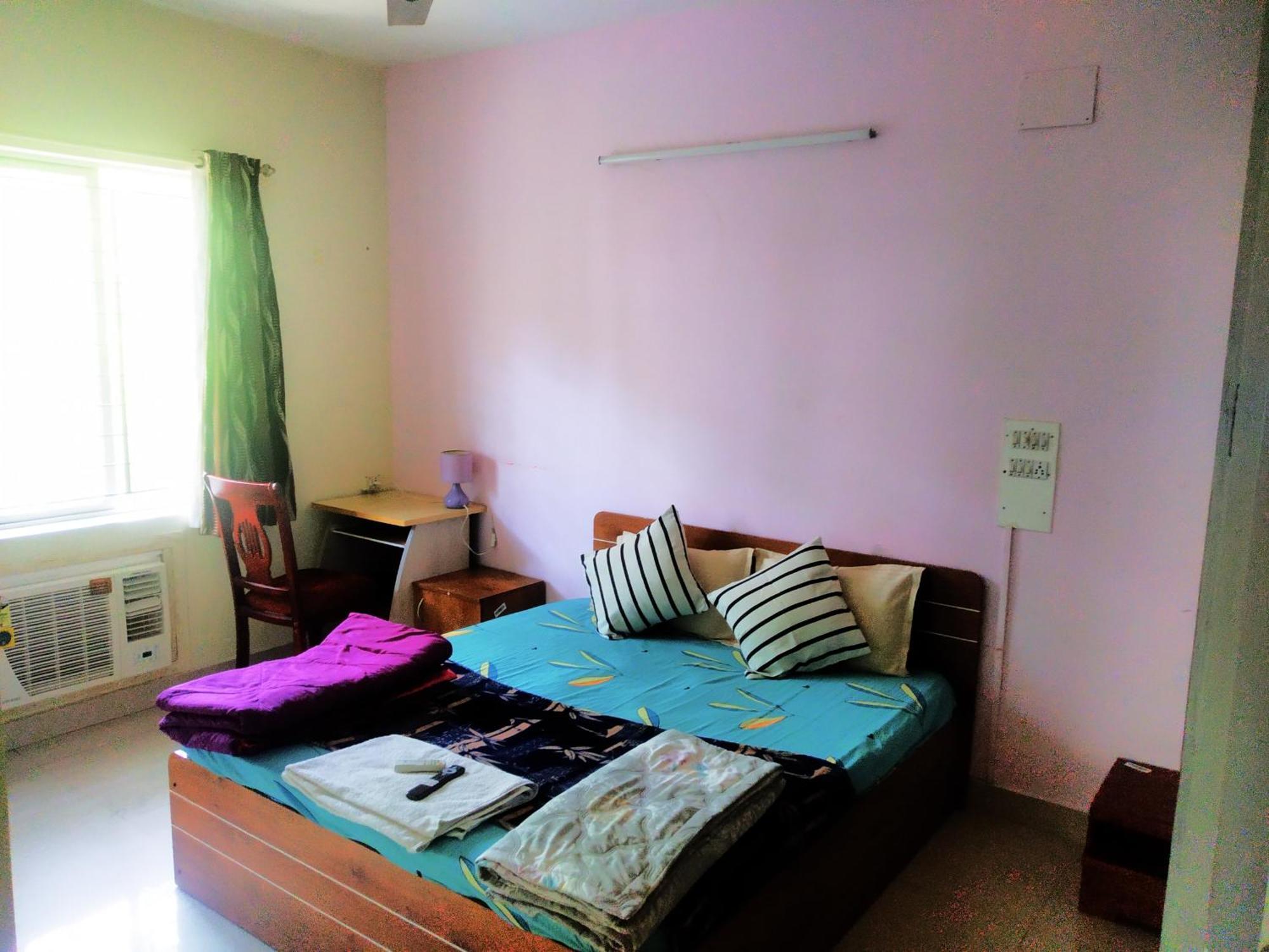 Royale Seaward Service Apartments Chennai Exterior foto